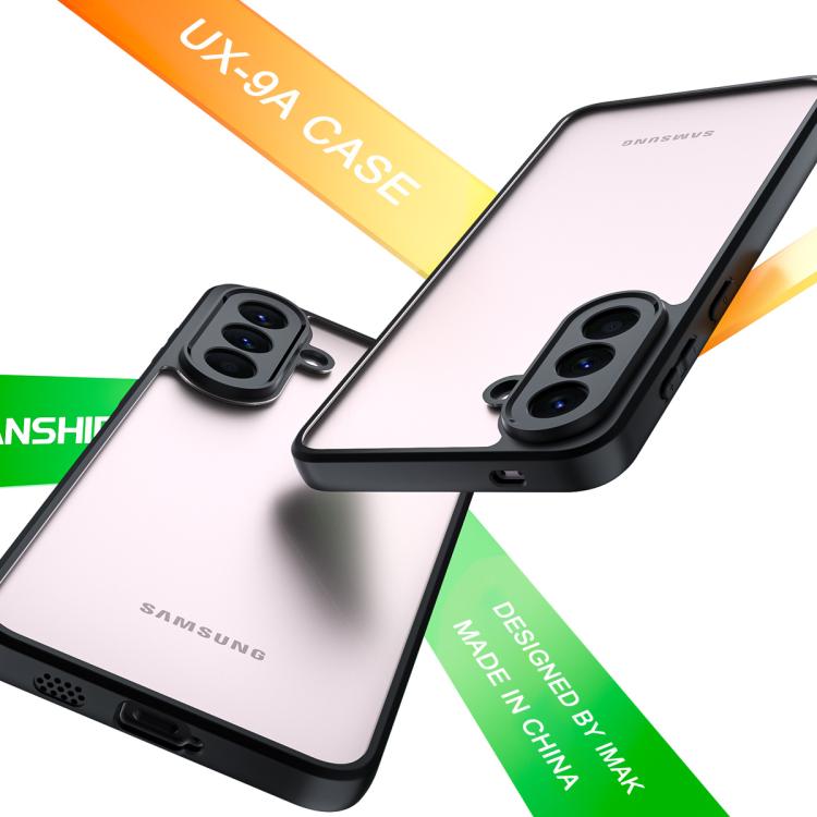 Custodia antiurto per telefono con airbag a quattro angoli serie imak UX-9A, For Samsung Galaxy A57 5G, For Samsung Galaxy A37 5G, For Samsung Galaxy A56 5G