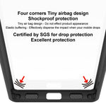 Custodia antiurto per telefono con airbag a quattro angoli serie imak UX-9A, For Samsung Galaxy A57 5G, For Samsung Galaxy A37 5G, For Samsung Galaxy A56 5G