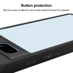 Custodia antiurto per telefono con airbag a quattro angoli serie imak UX-9A, For Samsung Galaxy A57 5G, For Samsung Galaxy A37 5G, For Samsung Galaxy A56 5G