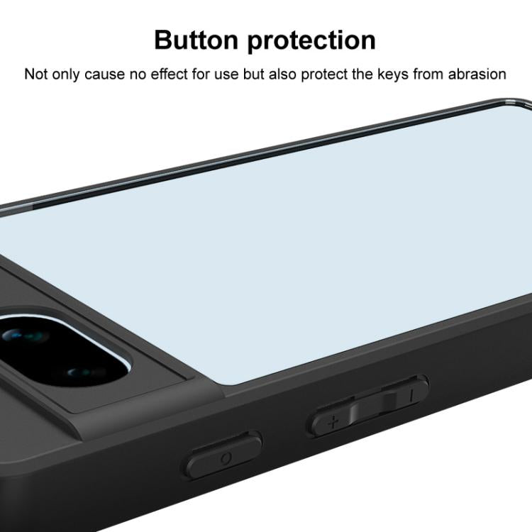 Custodia antiurto per telefono con airbag a quattro angoli serie imak UX-9A, For Samsung Galaxy A57 5G, For Samsung Galaxy A37 5G, For Samsung Galaxy A56 5G