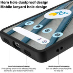 Custodia antiurto per telefono con airbag a quattro angoli serie imak UX-9A, For Samsung Galaxy A57 5G, For Samsung Galaxy A37 5G, For Samsung Galaxy A56 5G