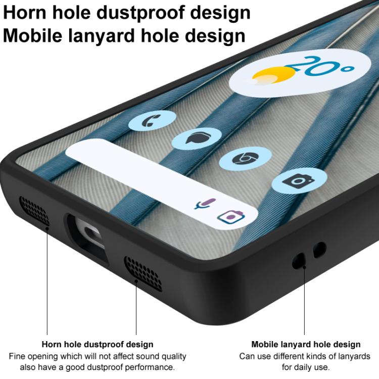 Custodia antiurto per telefono con airbag a quattro angoli serie imak UX-9A, For Samsung Galaxy A57 5G, For Samsung Galaxy A37 5G, For Samsung Galaxy A56 5G