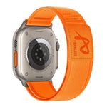 Fascia in nylon Fearless Trail Loop, For Apple Watch 46mm / 49mm / 45mm / 44mm, For Apple Watch 42mm / 41mm / 40mm / 38mm