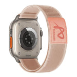 Fascia in nylon Fearless Trail Loop, For Apple Watch 46mm / 49mm / 45mm / 44mm, For Apple Watch 42mm / 41mm / 40mm / 38mm