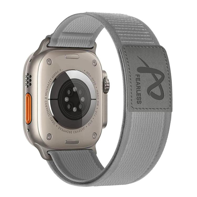 Fascia in nylon Fearless Trail Loop, For Apple Watch 46mm / 49mm / 45mm / 44mm, For Apple Watch 42mm / 41mm / 40mm / 38mm