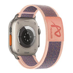 Fascia in nylon Fearless Trail Loop, For Apple Watch 46mm / 49mm / 45mm / 44mm, For Apple Watch 42mm / 41mm / 40mm / 38mm