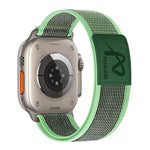 Fascia in nylon Fearless Trail Loop, For Apple Watch 46mm / 49mm / 45mm / 44mm, For Apple Watch 42mm / 41mm / 40mm / 38mm