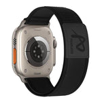 Fascia in nylon Fearless Trail Loop, For Apple Watch 46mm / 49mm / 45mm / 44mm, For Apple Watch 42mm / 41mm / 40mm / 38mm