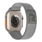 Fascia in nylon Fearless Trail Loop, For Apple Watch 46mm / 49mm / 45mm / 44mm, For Apple Watch 42mm / 41mm / 40mm / 38mm