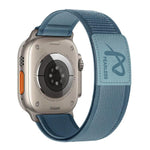 Fascia in nylon Fearless Trail Loop, For Apple Watch 46mm / 49mm / 45mm / 44mm, For Apple Watch 42mm / 41mm / 40mm / 38mm