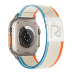Fascia in nylon Fearless Trail Loop, For Apple Watch 46mm / 49mm / 45mm / 44mm, For Apple Watch 42mm / 41mm / 40mm / 38mm