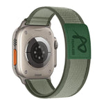 Fascia in nylon Fearless Trail Loop, For Apple Watch 46mm / 49mm / 45mm / 44mm, For Apple Watch 42mm / 41mm / 40mm / 38mm