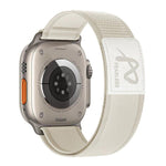 Fascia in nylon Fearless Trail Loop, For Apple Watch 46mm / 49mm / 45mm / 44mm, For Apple Watch 42mm / 41mm / 40mm / 38mm