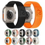 Fascia in nylon Fearless Trail Loop, For Apple Watch 46mm / 49mm / 45mm / 44mm, For Apple Watch 42mm / 41mm / 40mm / 38mm