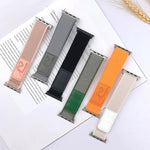 Fascia in nylon Fearless Trail Loop, For Apple Watch 46mm / 49mm / 45mm / 44mm, For Apple Watch 42mm / 41mm / 40mm / 38mm