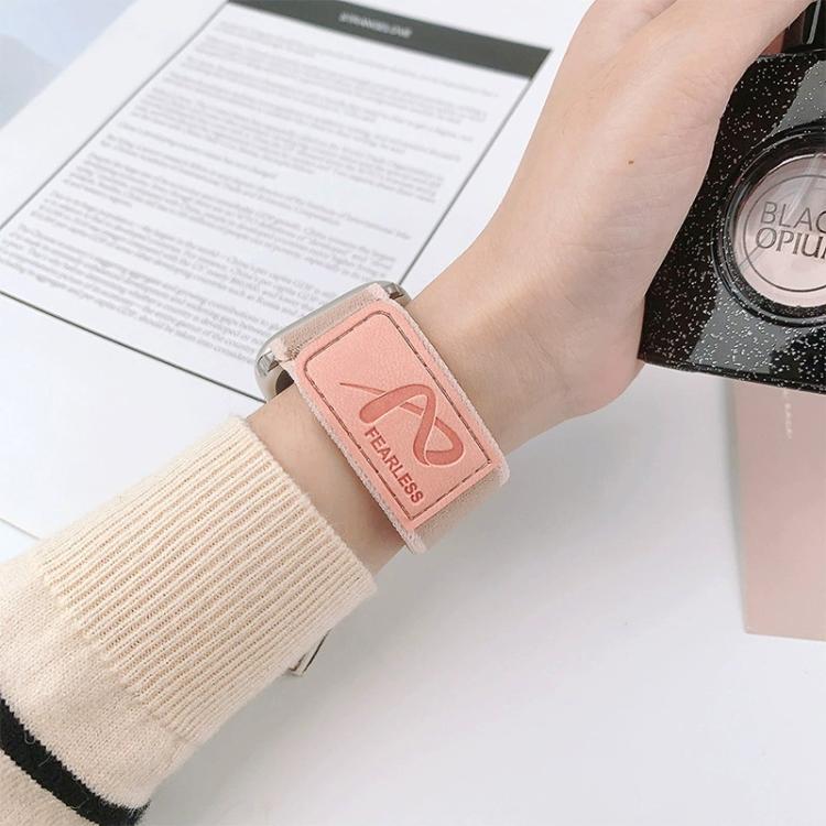 Fascia in nylon Fearless Trail Loop, For Apple Watch 46mm / 49mm / 45mm / 44mm, For Apple Watch 42mm / 41mm / 40mm / 38mm