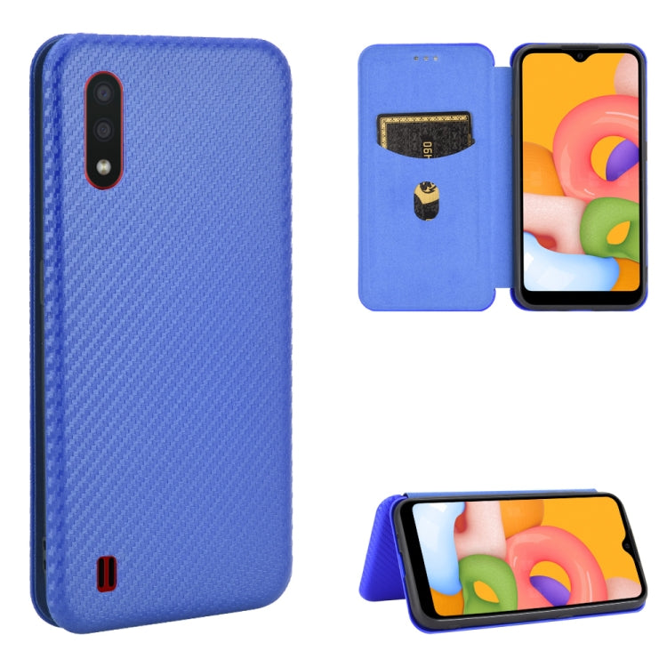 Custodia portafoglio magnetica TPU e pelle per Samsung Galaxy A7