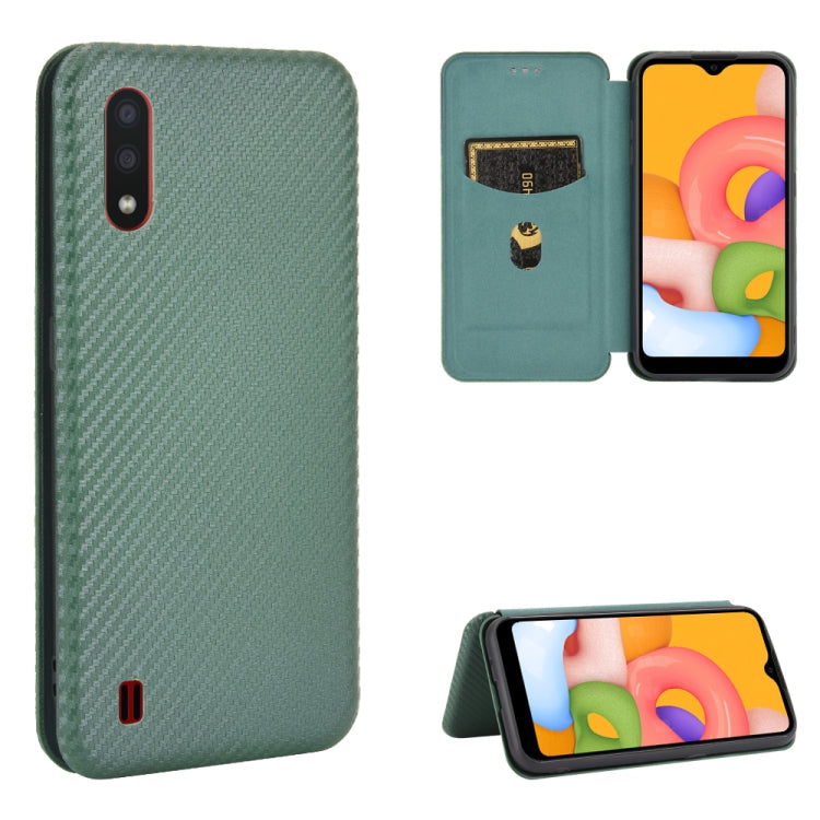 Custodia portafoglio magnetica TPU e pelle per Samsung Galaxy A7