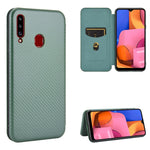 Custodia portafoglio magnetica TPU e pelle per Samsung Galaxy A7