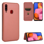 Custodia portafoglio magnetica TPU e pelle per Samsung Galaxy A7