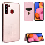 Custodia portafoglio magnetica TPU e pelle per Samsung Galaxy A7