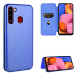 Custodia portafoglio magnetica TPU e pelle per Samsung Galaxy A7
