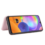 Custodia portafoglio magnetica per Samsung Galaxy A51 5G