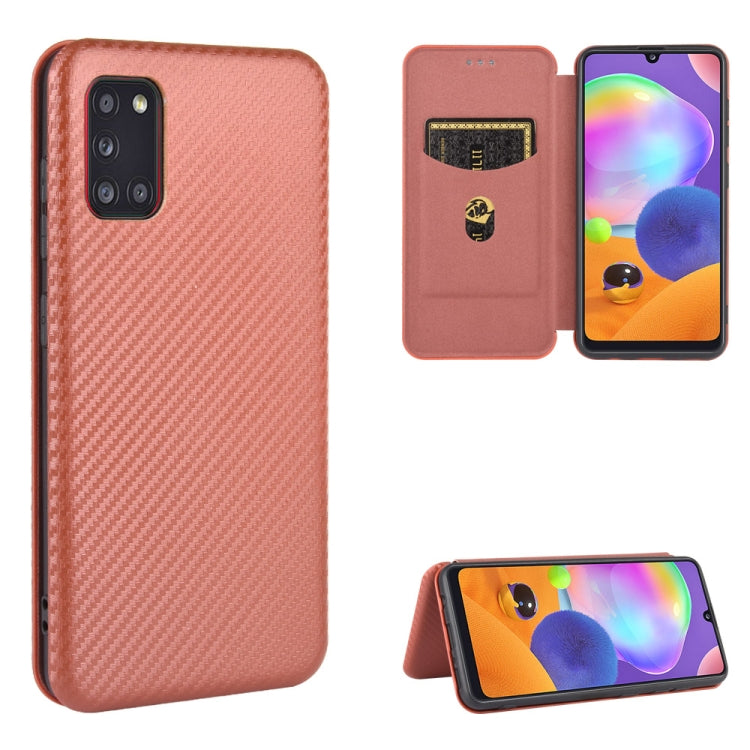 Custodia portafoglio magnetica per Samsung Galaxy A51 5G