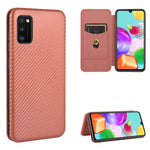 Custodia portafoglio magnetica per Samsung Galaxy A51 5G