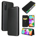 Custodia portafoglio magnetica per Samsung Galaxy A51 5G
