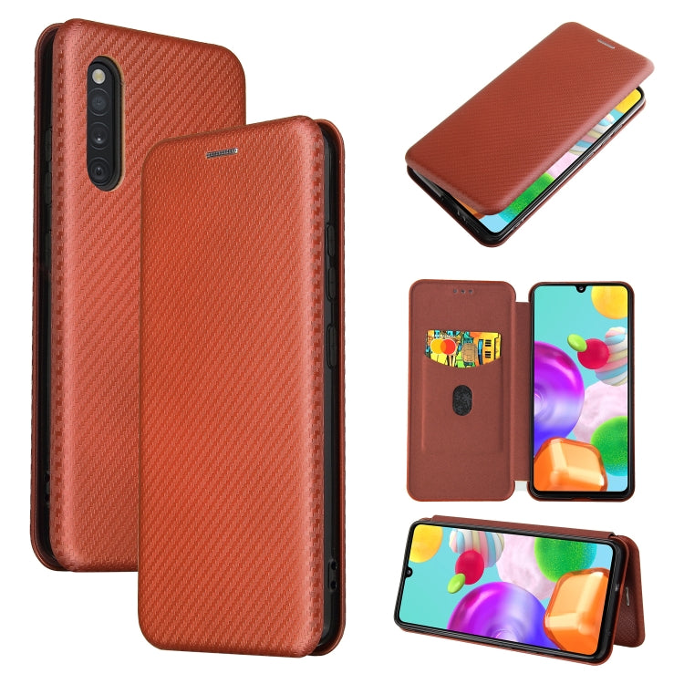 Custodia portafoglio magnetica per Samsung Galaxy A51 5G