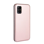 Custodia portafoglio TPU e pelle per Samsung Galaxy A90 5G