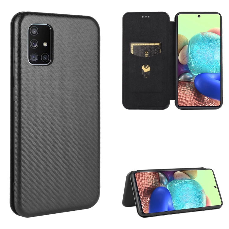 Custodia portafoglio TPU e pelle per Samsung Galaxy A90 5G