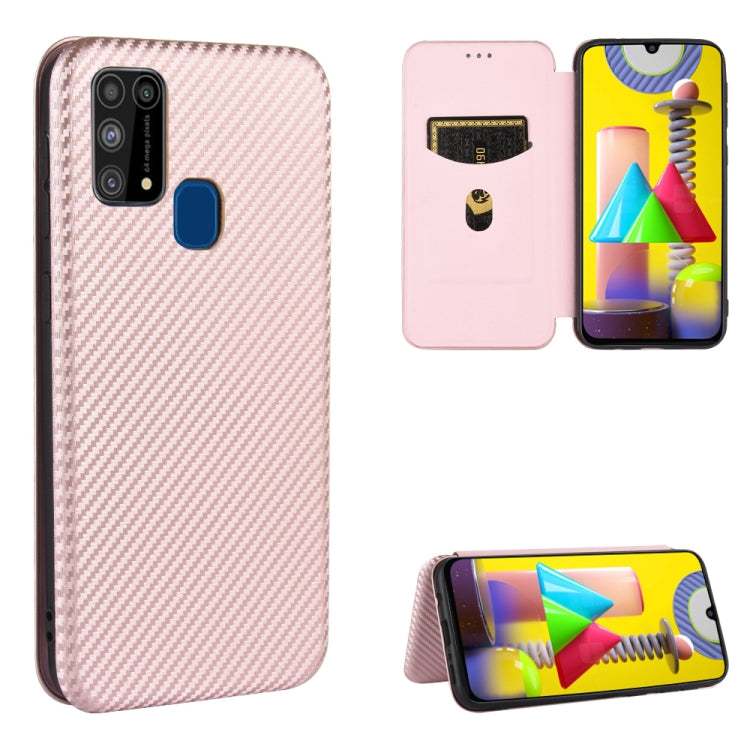 Custodia portafoglio in TPU e pelle per Samsung Galaxy M11