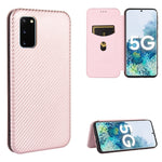 Custodia portafoglio magnetica TPU e pelle per Galaxy S10+