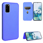 Custodia portafoglio magnetica TPU e pelle per Galaxy S10+