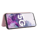 Custodia portafoglio flip in TPU e pelle PU per Samsung Galaxy