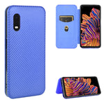 Custodia portafoglio flip in TPU e pelle PU per Samsung Galaxy