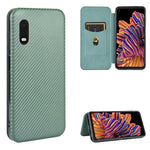 Custodia portafoglio flip in TPU e pelle PU per Samsung Galaxy
