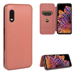Custodia portafoglio flip in TPU e pelle PU per Samsung Galaxy