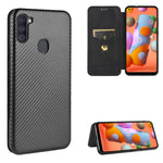 Custodia portafoglio flip in TPU e pelle PU per Samsung Galaxy
