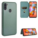Custodia portafoglio flip in TPU e pelle PU per Samsung Galaxy
