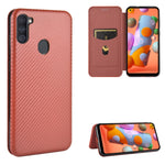 Custodia portafoglio flip in TPU e pelle PU per Samsung Galaxy