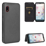 Custodia portafoglio flip in TPU e pelle PU per Samsung Galaxy