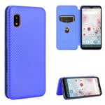 Custodia portafoglio flip in TPU e pelle PU per Samsung Galaxy