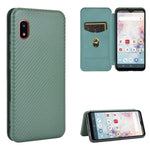 Custodia portafoglio flip in TPU e pelle PU per Samsung Galaxy