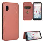 Custodia portafoglio flip in TPU e pelle PU per Samsung Galaxy
