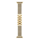 Cinturino per orologio in acciaio inossidabile a 6 catene, For Apple Watch 46mm / 49mm / 45mm / 44mm, For Apple Watch 42mm / 41mm / 40mm / 38mm