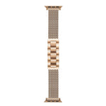 Cinturino per orologio in acciaio inossidabile a 6 catene, For Apple Watch 46mm / 49mm / 45mm / 44mm, For Apple Watch 42mm / 41mm / 40mm / 38mm
