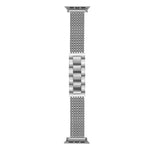 Cinturino per orologio in acciaio inossidabile a 6 catene, For Apple Watch 46mm / 49mm / 45mm / 44mm, For Apple Watch 42mm / 41mm / 40mm / 38mm